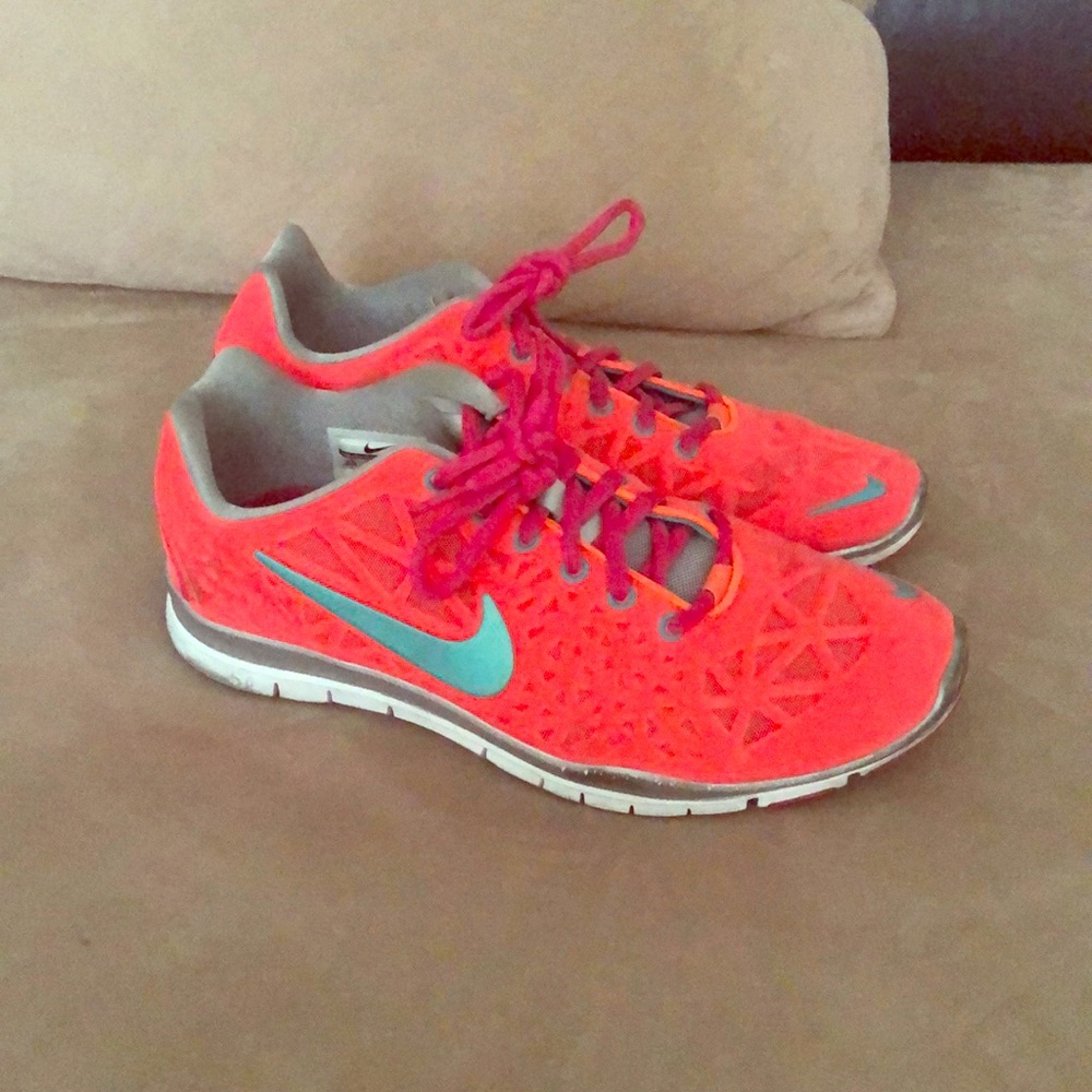 Nike frees
